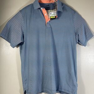 Puma Baseball Polo  Ken Singleton 29 Celebrity Classic Golf Shirt Men Large